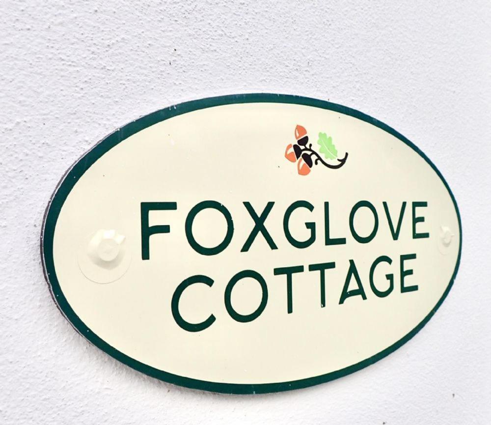 Foxglove Cottage Maybole Exteriér fotografie